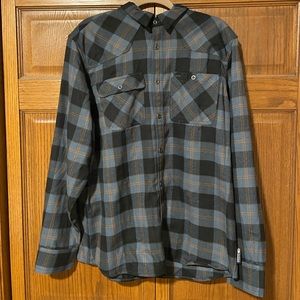 Outdoor Research Men’s Feedback Flannel NWT
